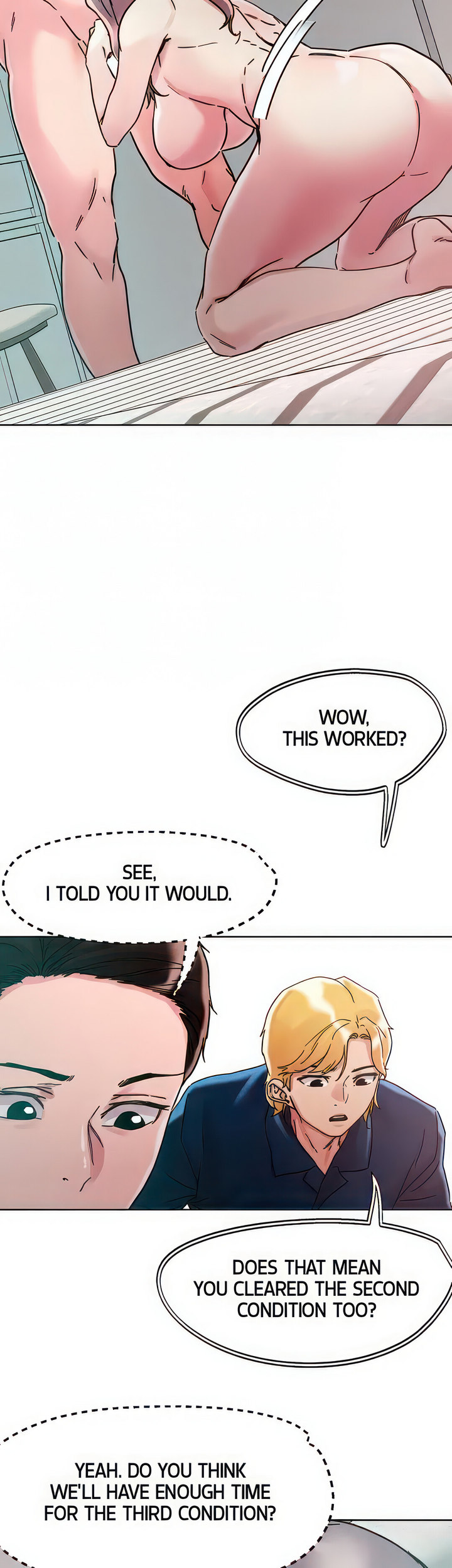 King of the Night Chapter 77 - HolyManga.Net