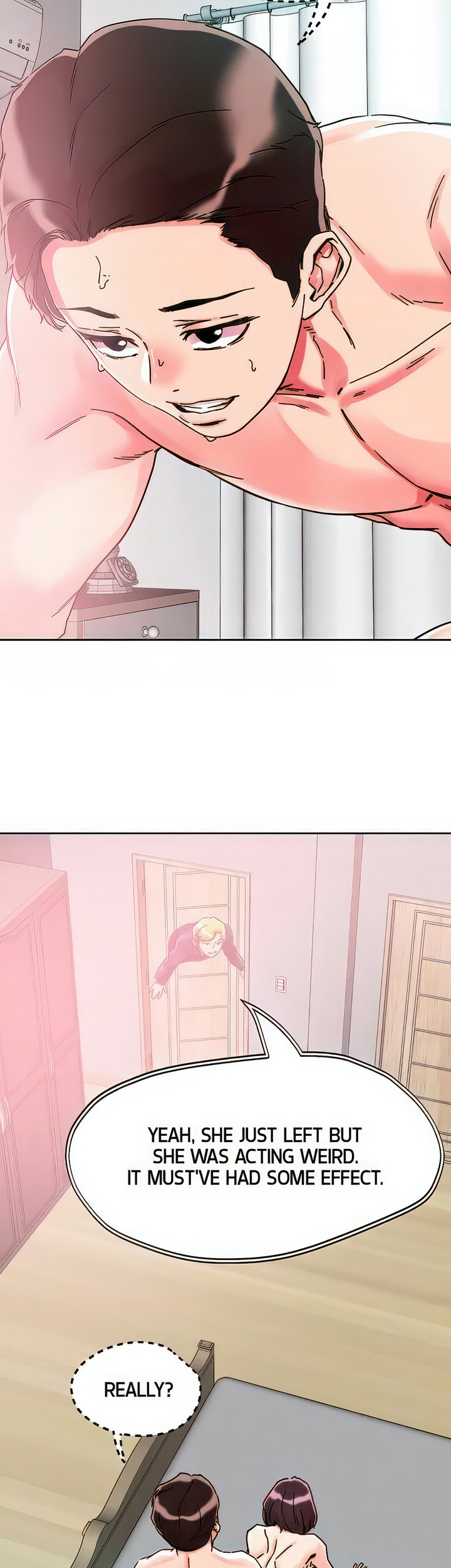 King of the Night Chapter 77 - HolyManga.Net