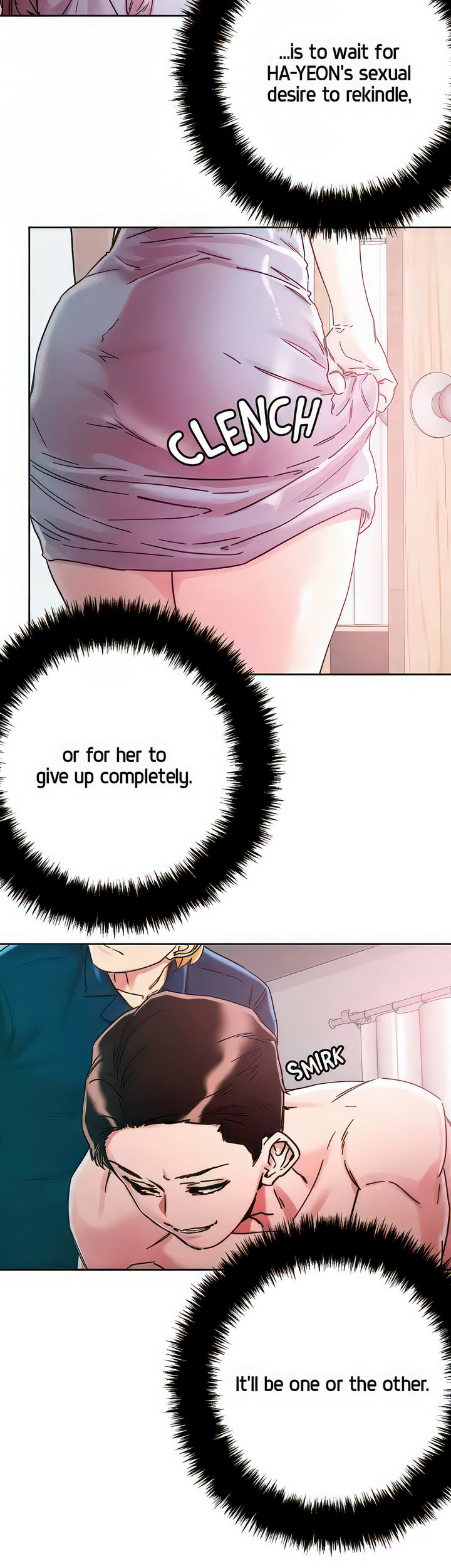 King of the Night Chapter 77 - HolyManga.Net