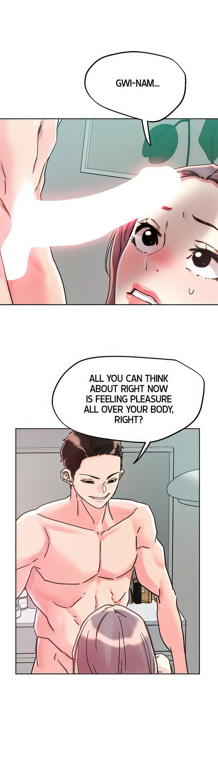King of the Night Chapter 77 - HolyManga.Net