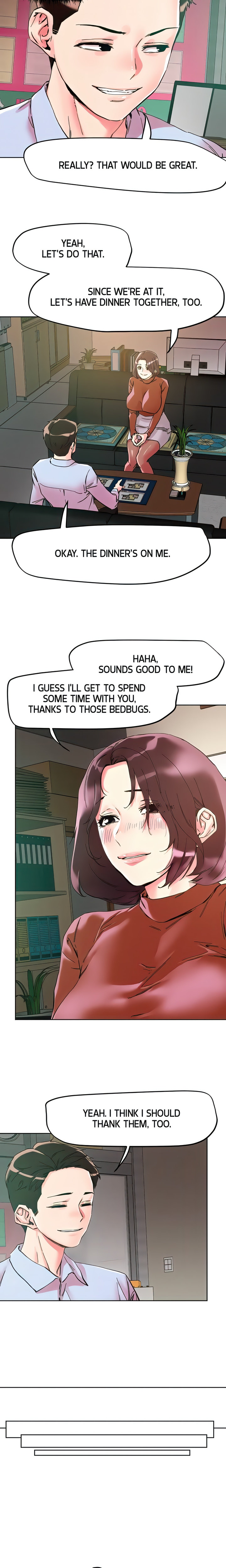 King of the Night Chapter 109 - HolyManga.Net