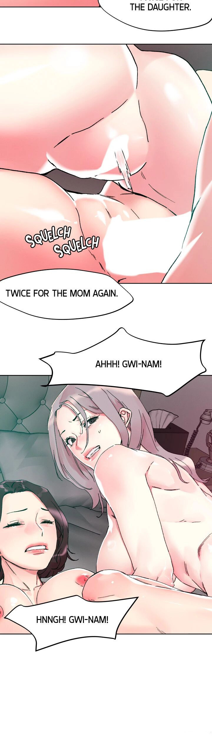 King of the Night Chapter 112 - HolyManga.Net