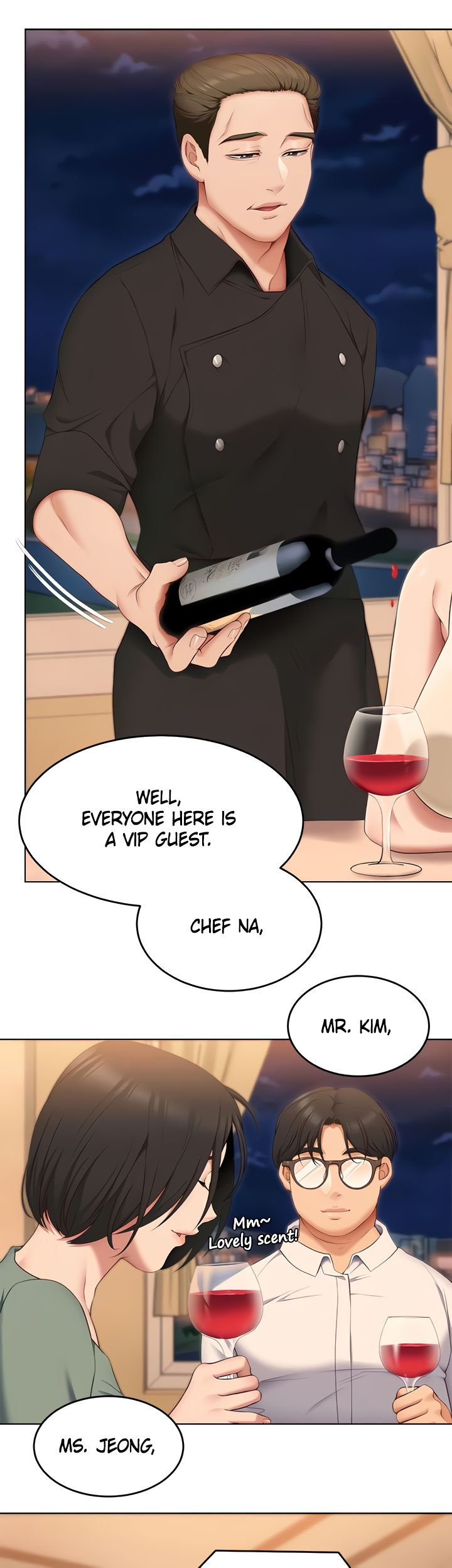 Tonight, You’re My Dinner Chapter 40 - HolyManga.Net