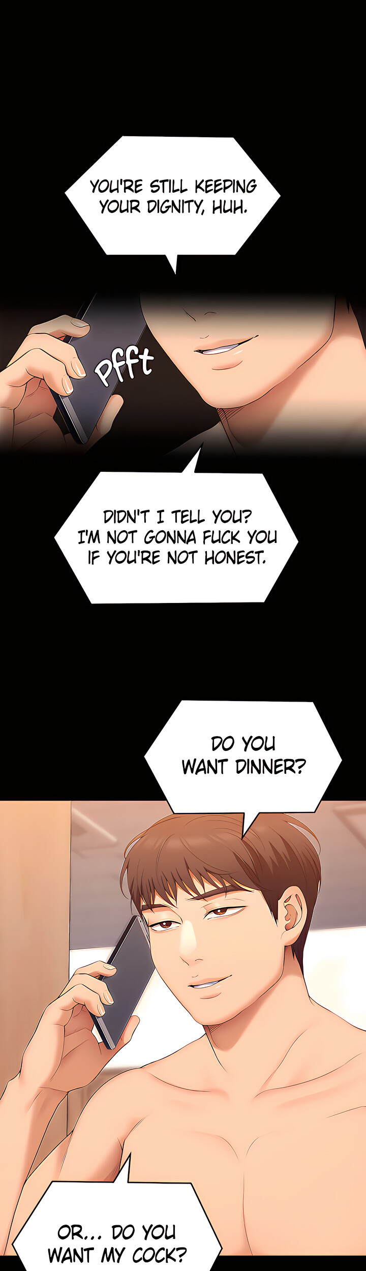 Tonight, You’re My Dinner Chapter 53 - HolyManga.Net