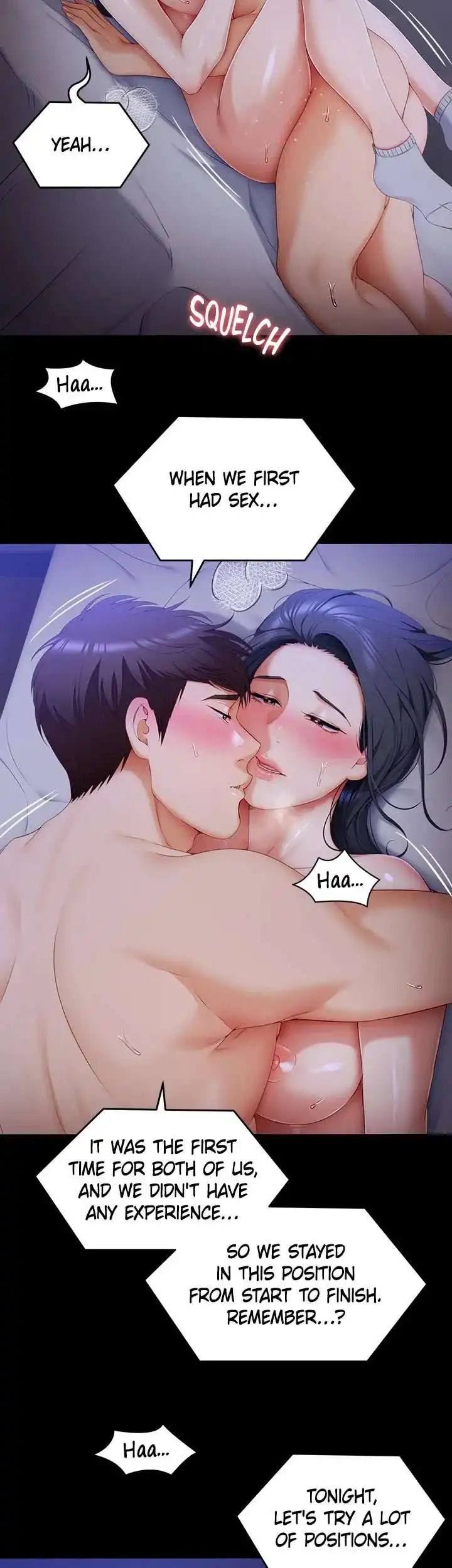 Tonight, You’re My Dinner Chapter 59 - HolyManga.Net