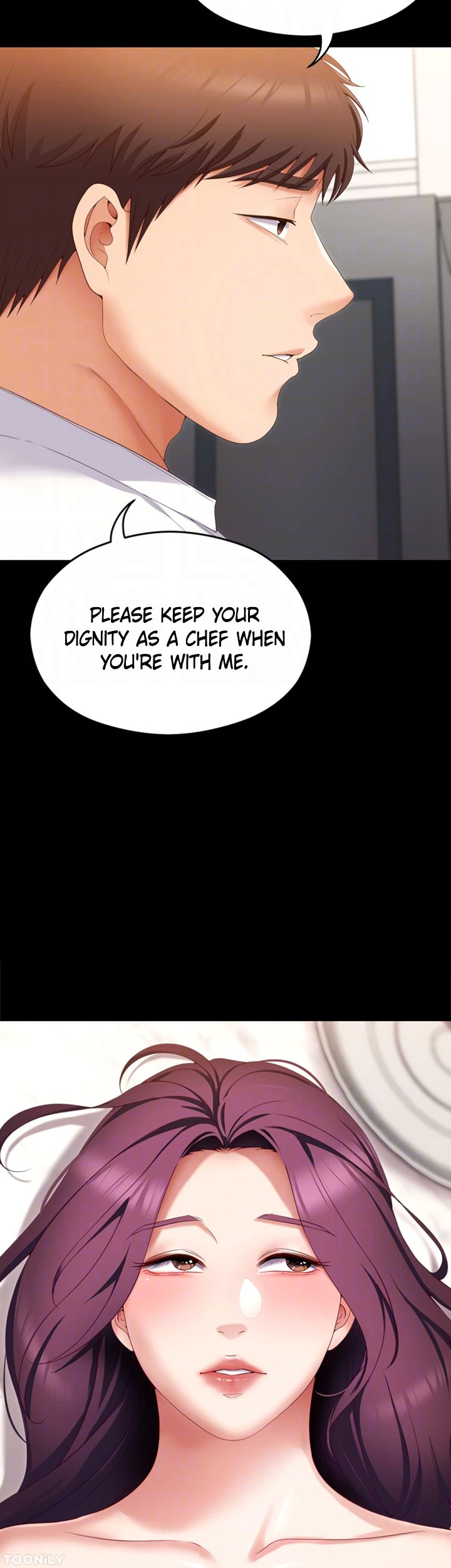 Tonight, You’re My Dinner Chapter 75 - HolyManga.Net