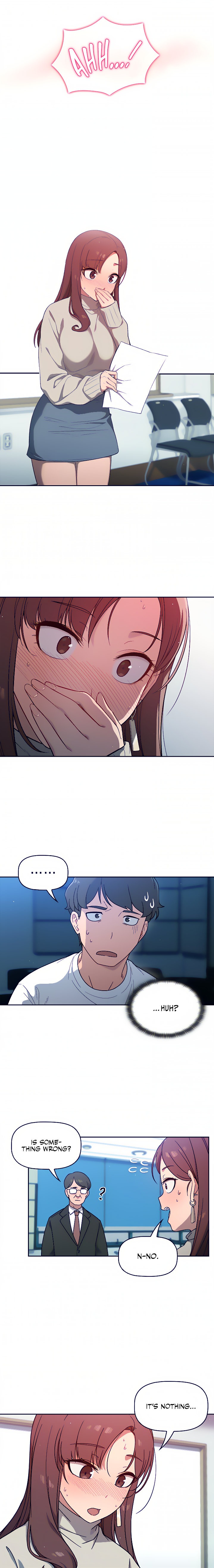Switch ON Chapter 1 - HolyManga.Net