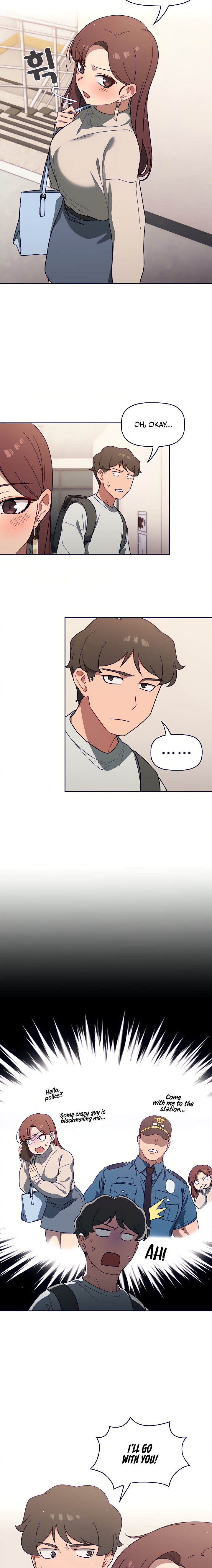 Switch ON Chapter 3 - HolyManga.Net
