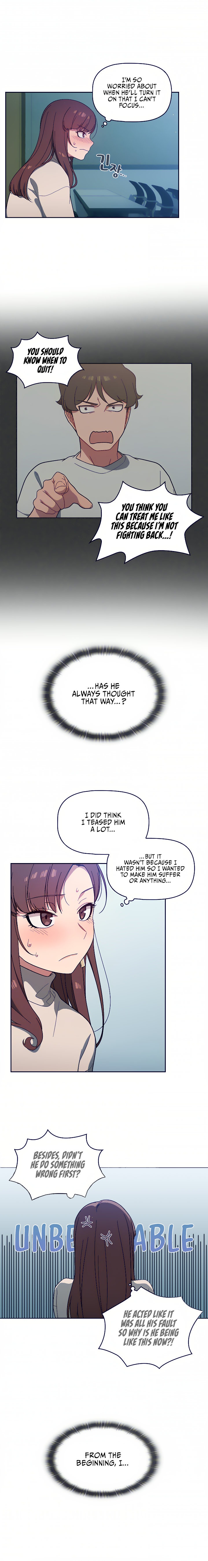 Switch ON Chapter 4 - HolyManga.Net