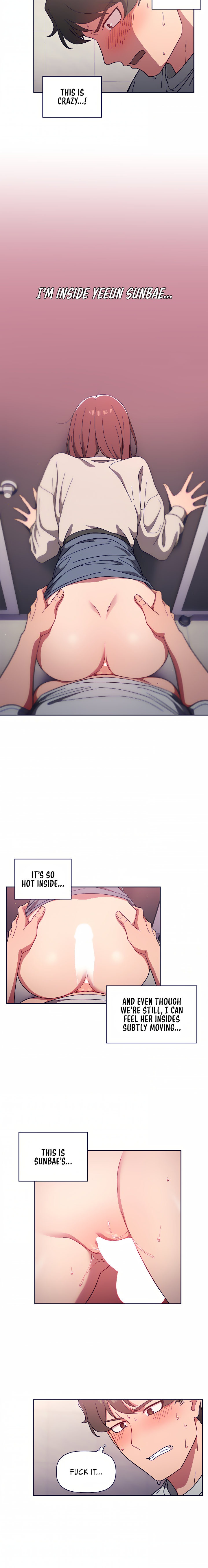 Switch ON Chapter 5 - HolyManga.Net