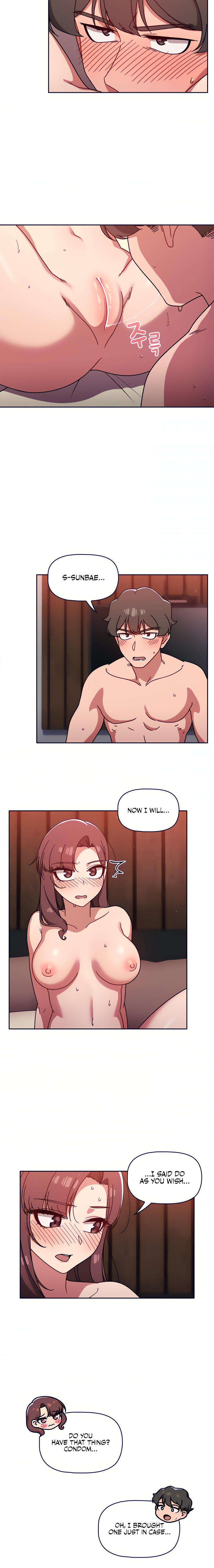 Switch ON Chapter 12 - HolyManga.Net