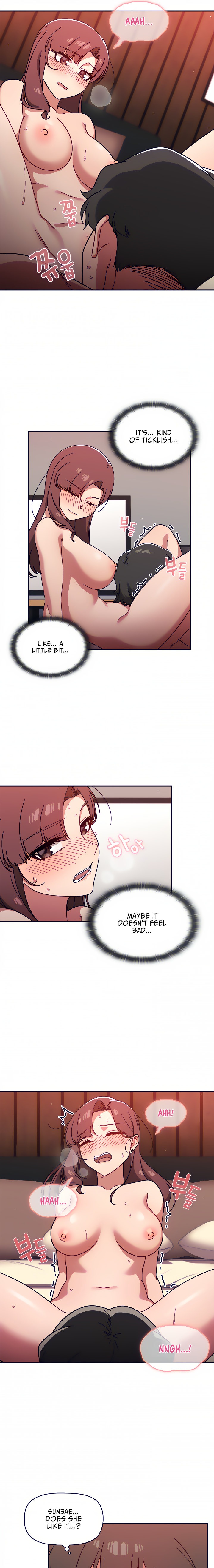 Switch ON Chapter 12 - HolyManga.Net