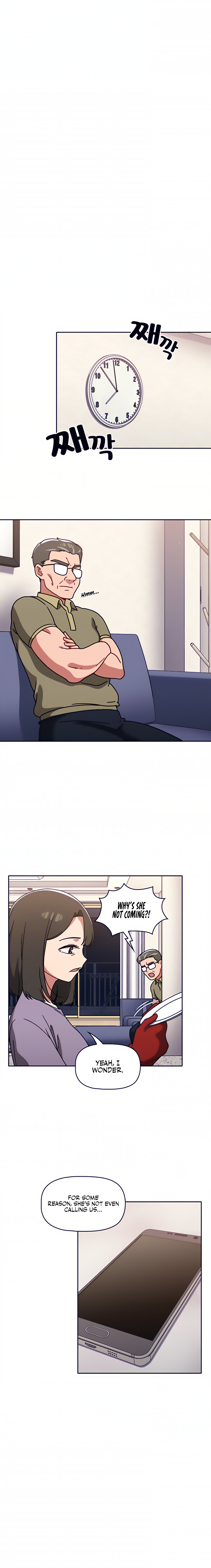 Switch ON Chapter 12 - HolyManga.Net