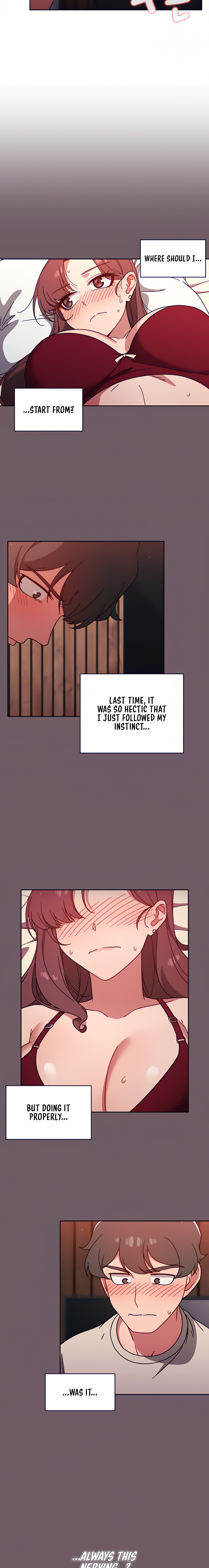 Switch ON Chapter 12 - HolyManga.Net