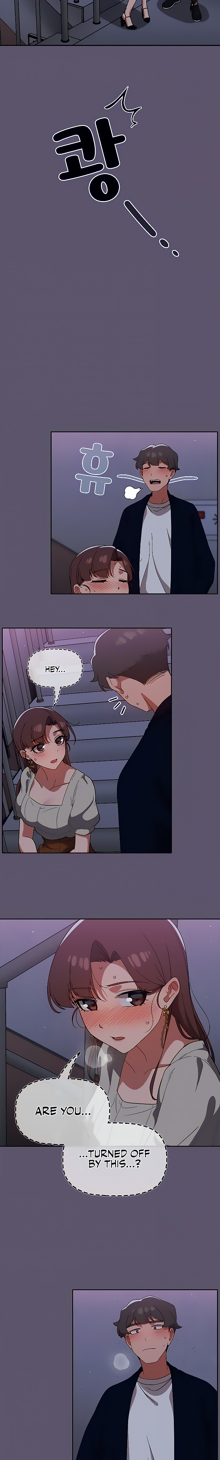 Switch ON Chapter 24 - HolyManga.Net