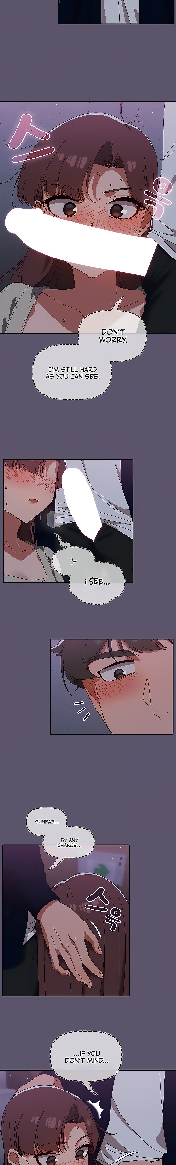 Switch ON Chapter 24 - HolyManga.Net