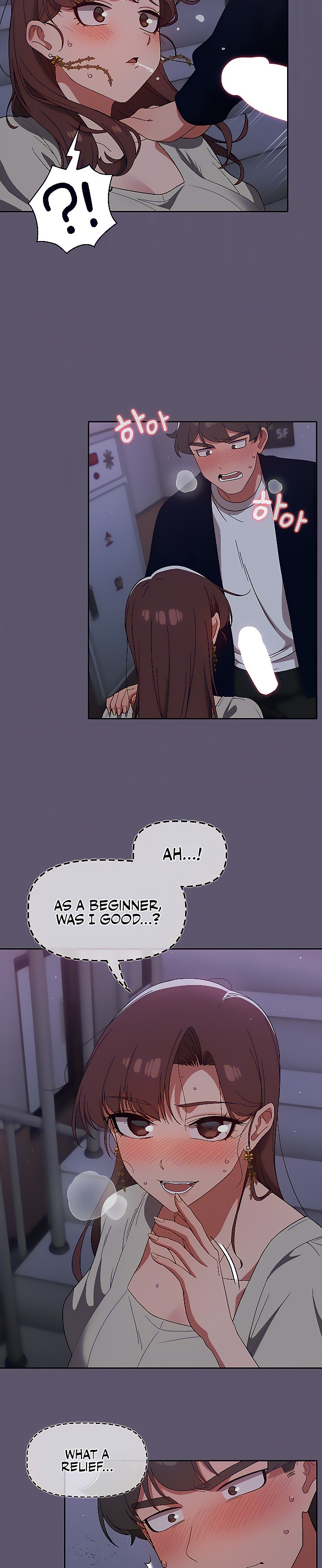 Switch ON Chapter 24 - HolyManga.Net