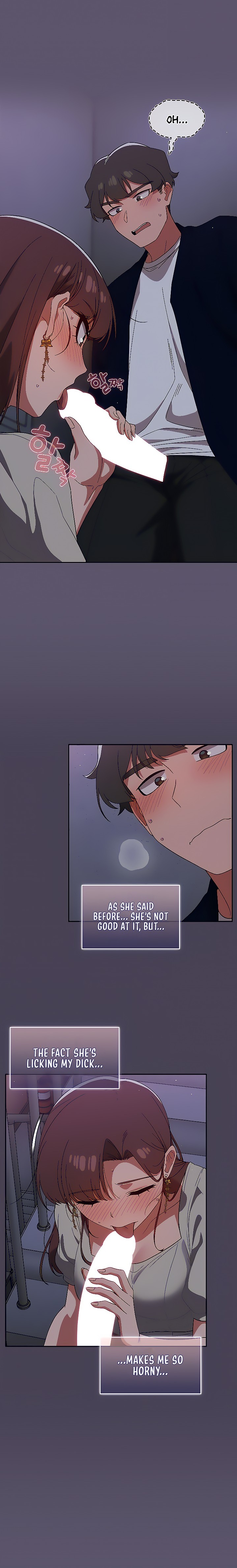 Switch ON Chapter 24 - HolyManga.Net