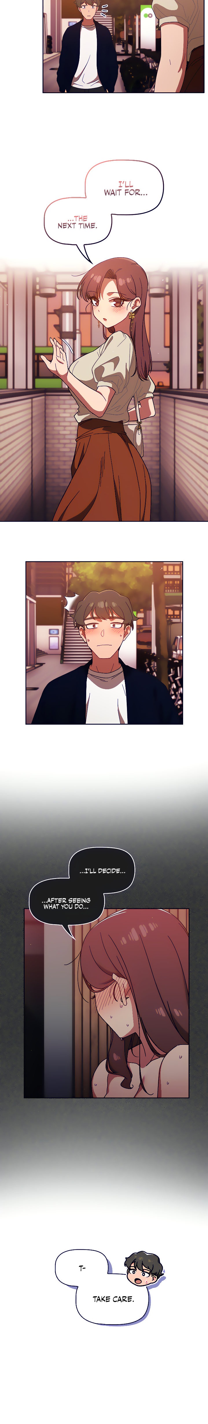 Switch ON Chapter 25 - HolyManga.Net