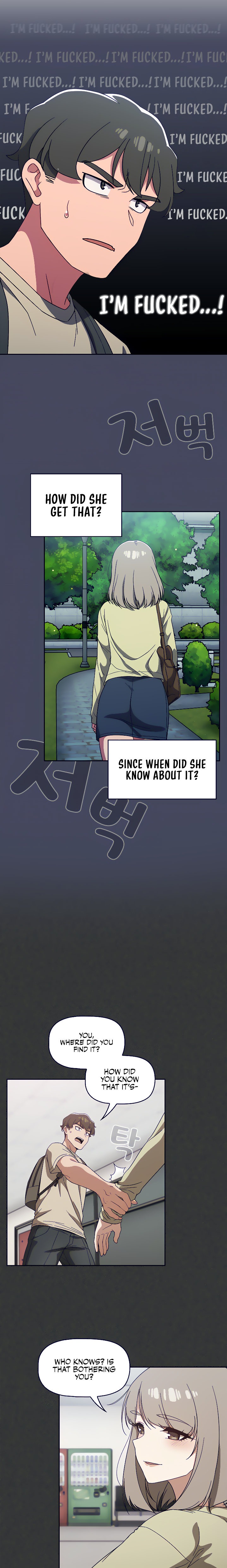 Switch ON Chapter 27 - HolyManga.Net
