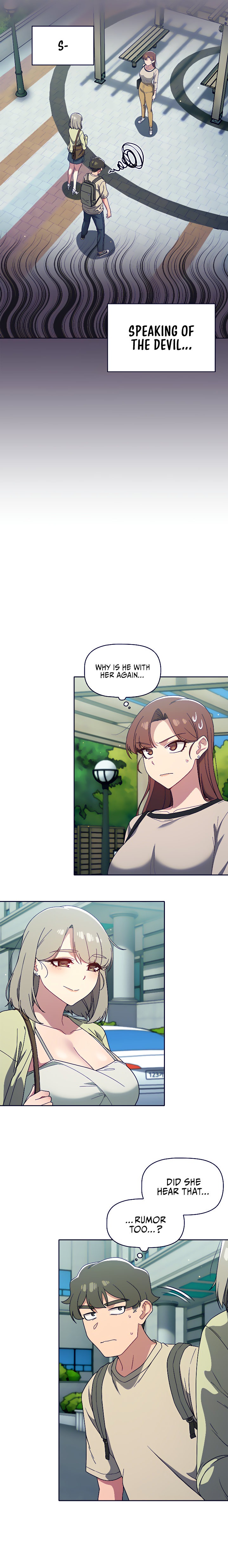 Switch ON Chapter 27 - HolyManga.Net