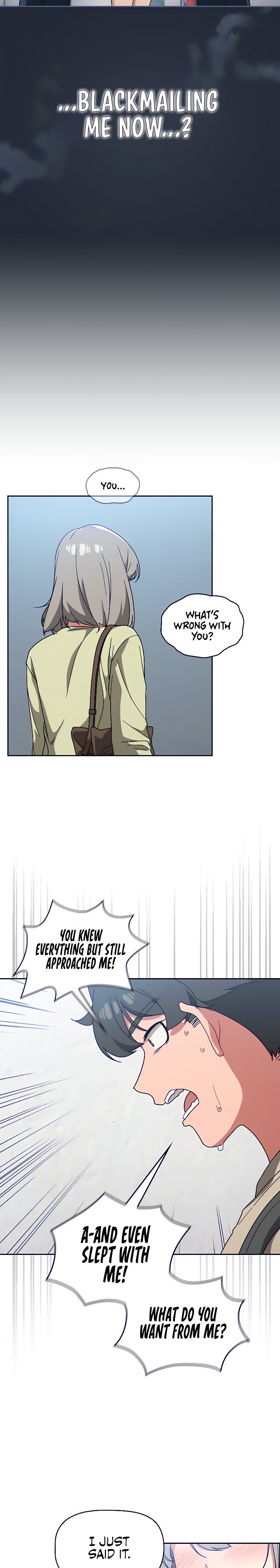 Switch ON Chapter 27 - HolyManga.Net