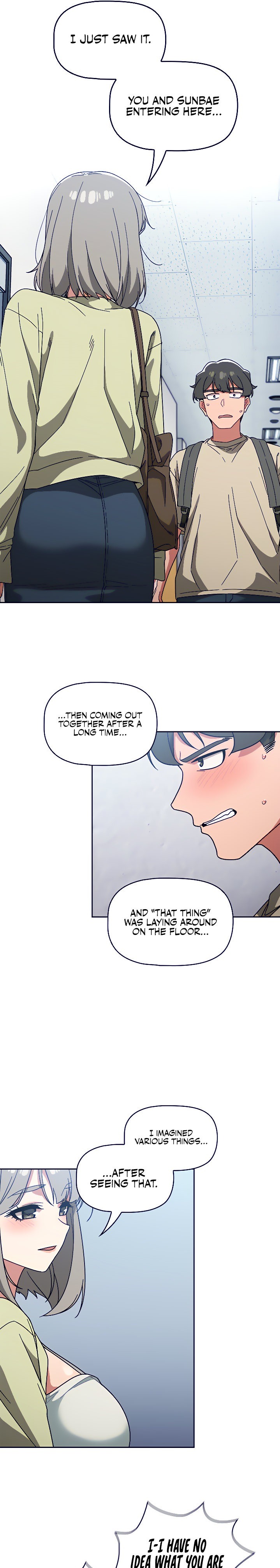 Switch ON Chapter 27 - HolyManga.Net