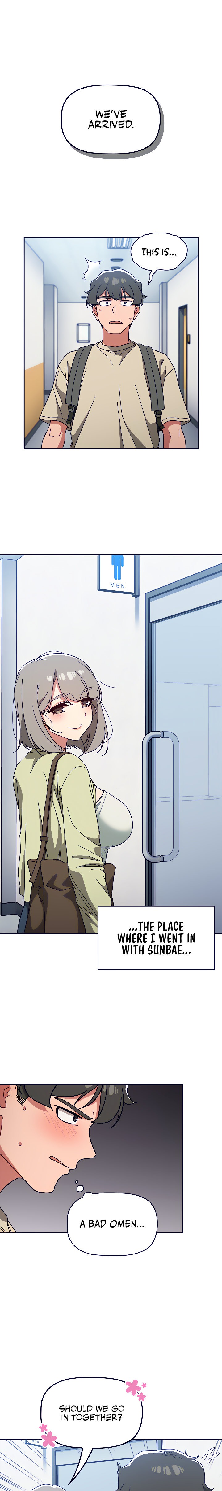 Switch ON Chapter 27 - HolyManga.Net