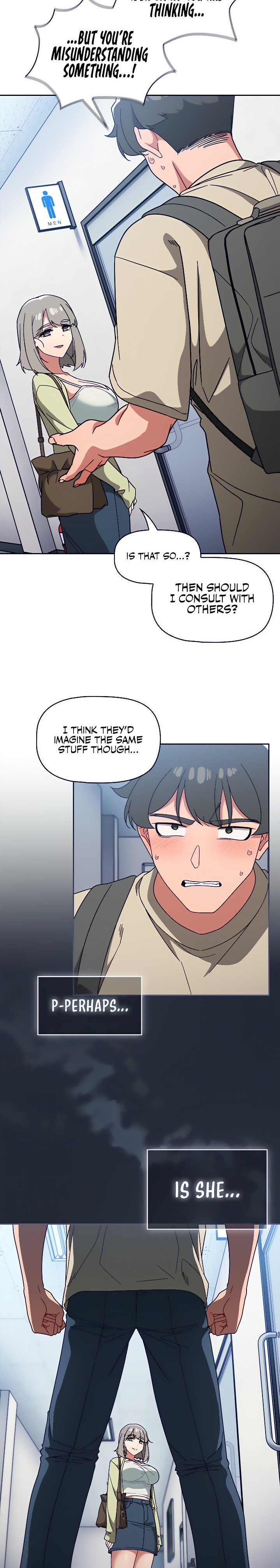 Switch ON Chapter 27 - HolyManga.Net