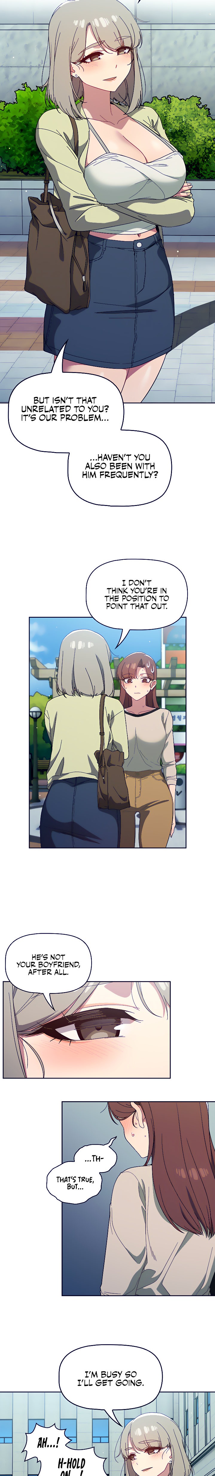Switch ON Chapter 27 - HolyManga.Net