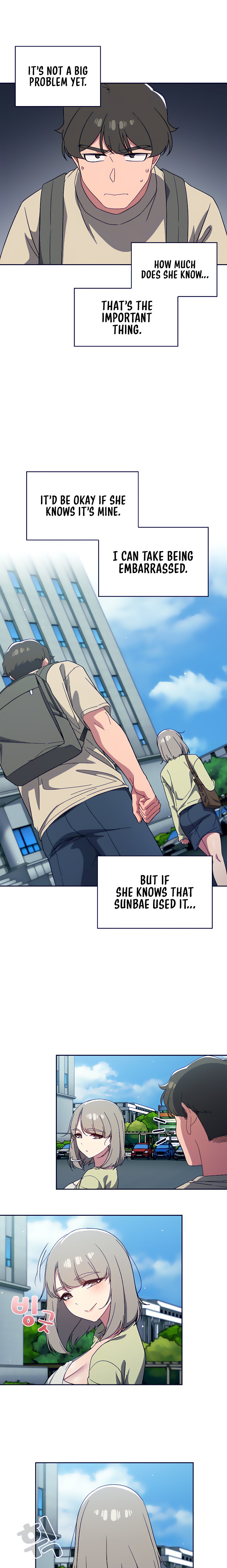 Switch ON Chapter 27 - HolyManga.Net