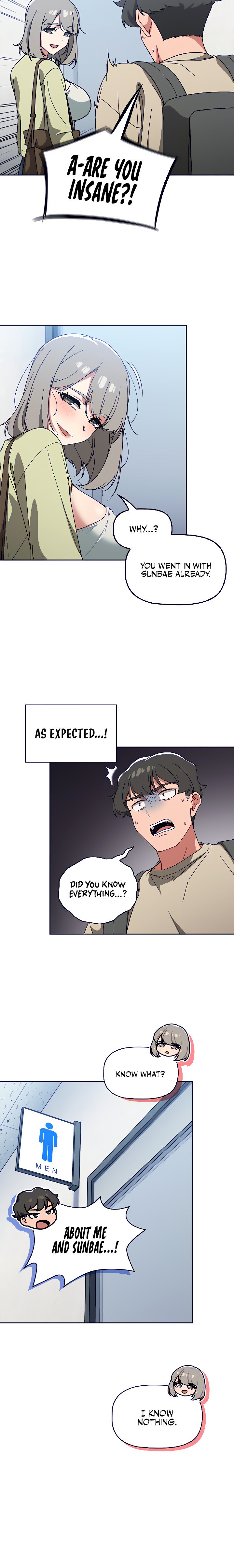 Switch ON Chapter 27 - HolyManga.Net