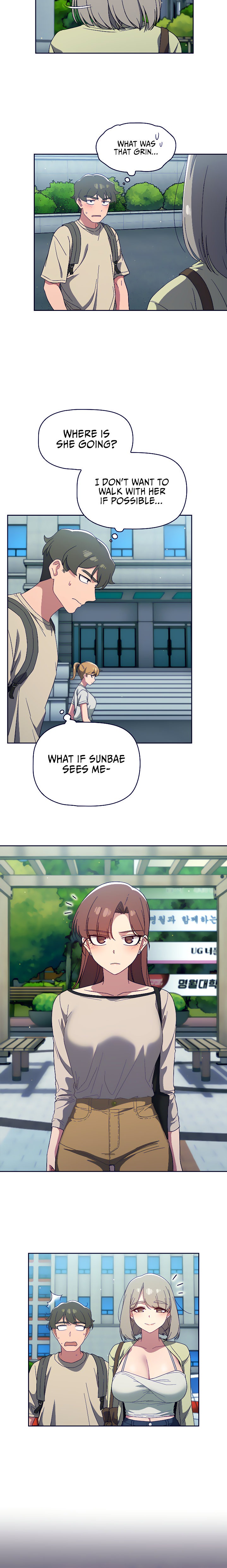 Switch ON Chapter 27 - HolyManga.Net