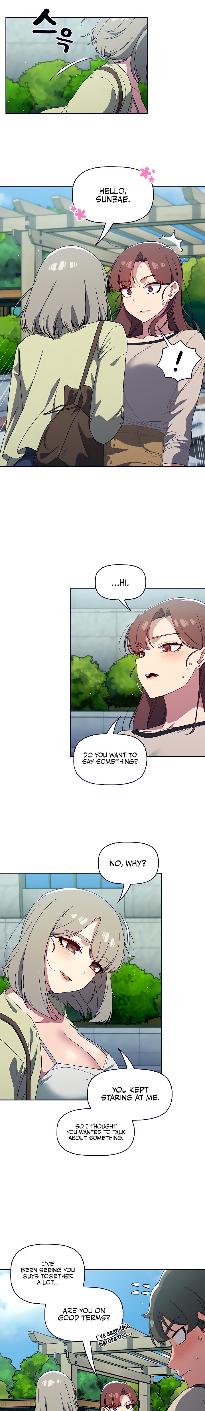Switch ON Chapter 27 - HolyManga.Net