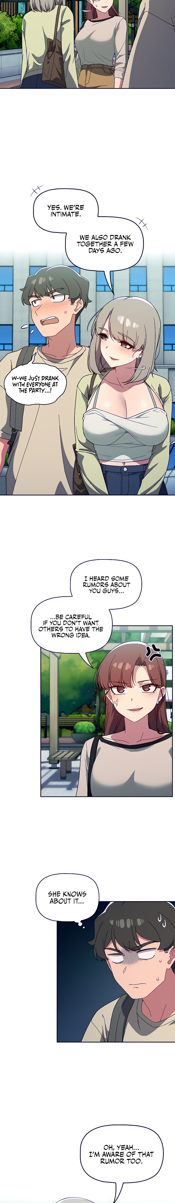 Switch ON Chapter 27 - HolyManga.Net
