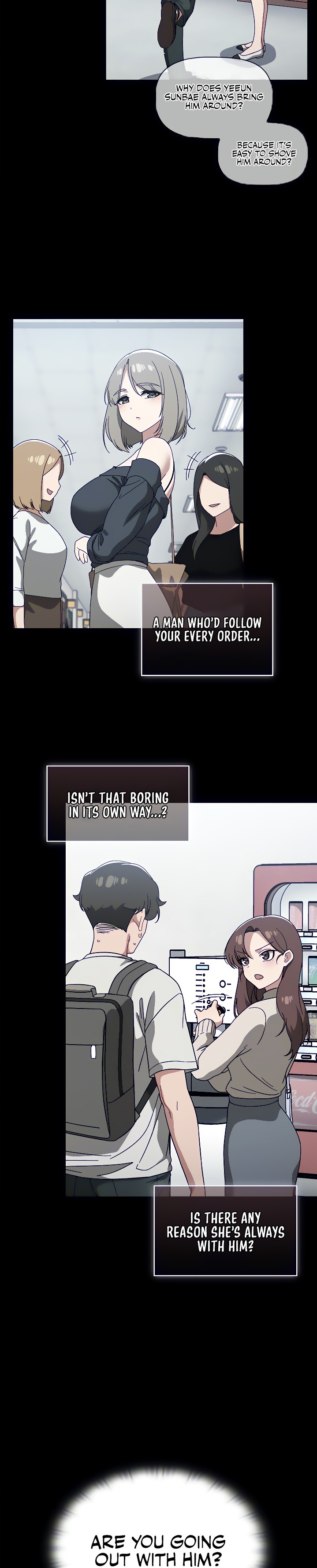 Switch ON Chapter 28 - HolyManga.Net