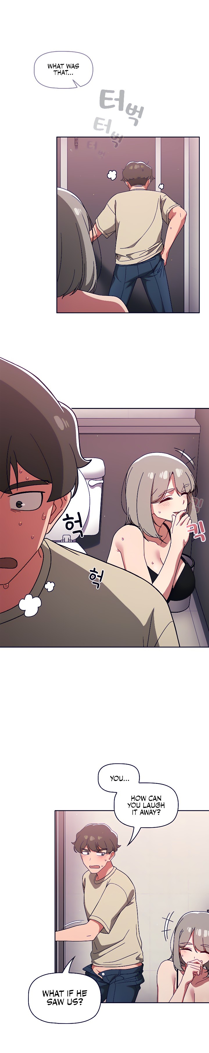 Switch ON Chapter 29 - HolyManga.Net