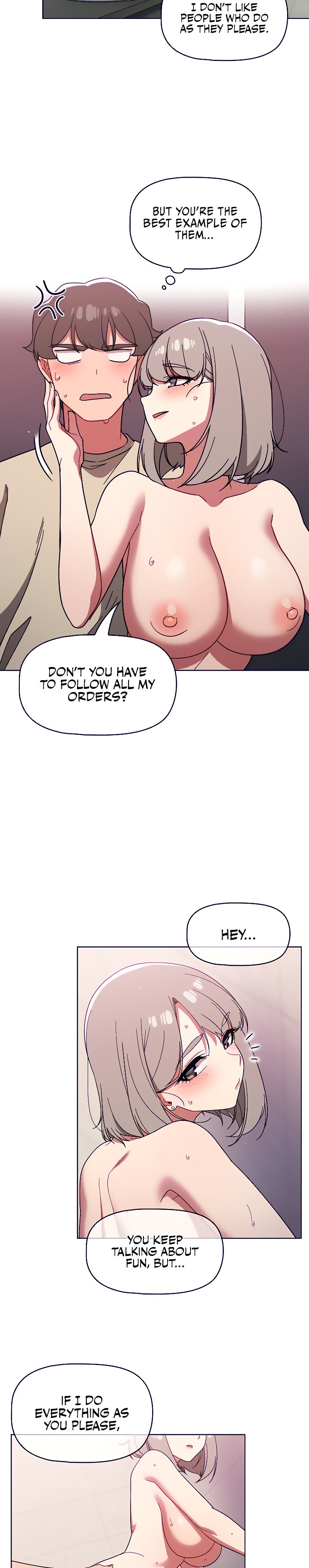 Switch ON Chapter 29 - HolyManga.Net