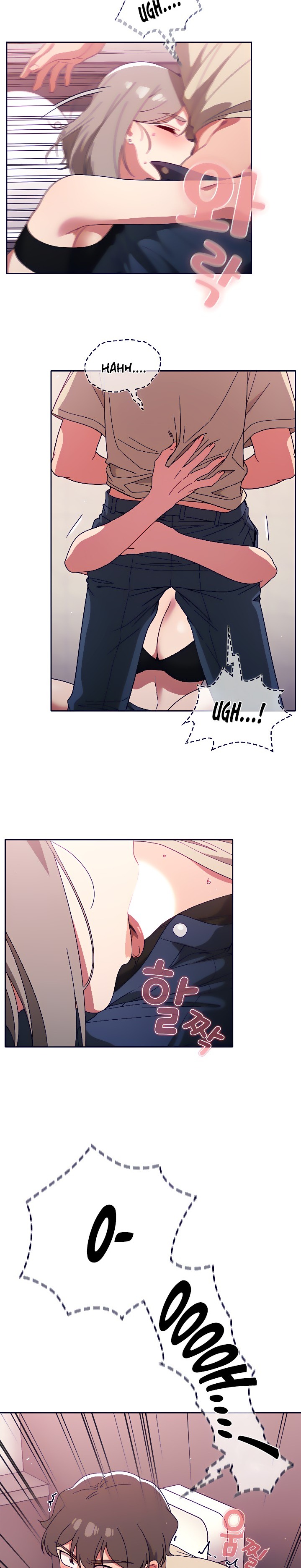 Switch ON Chapter 29 - HolyManga.Net