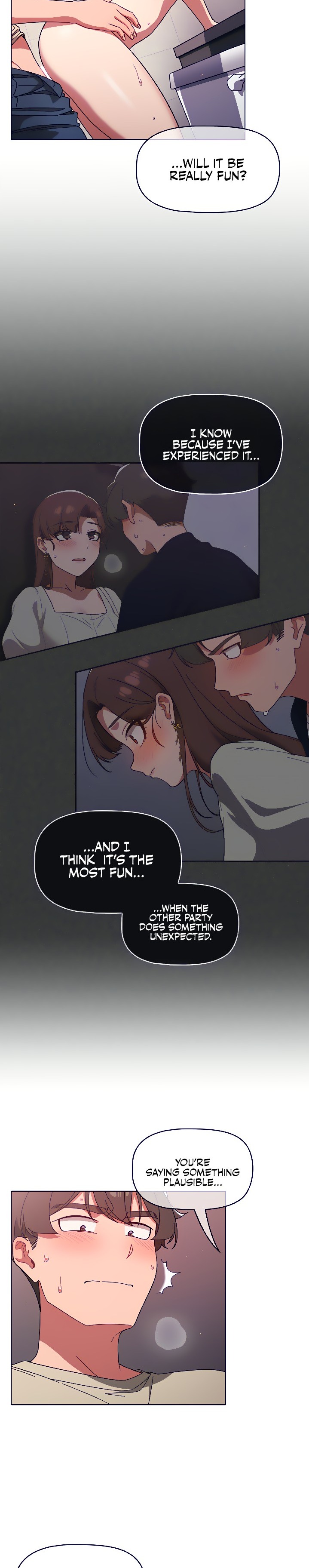 Switch ON Chapter 29 - HolyManga.Net