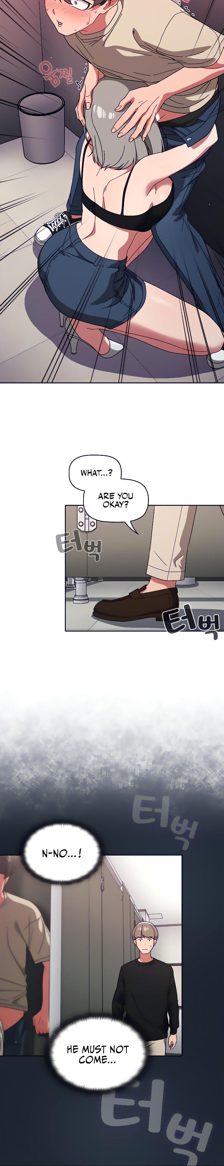 Switch ON Chapter 29 - HolyManga.Net