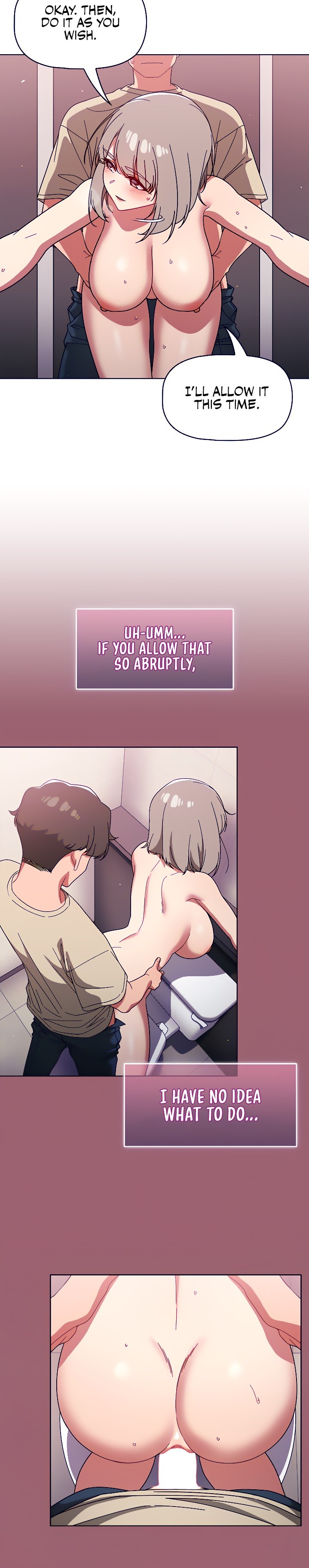 Switch ON Chapter 29 - HolyManga.Net