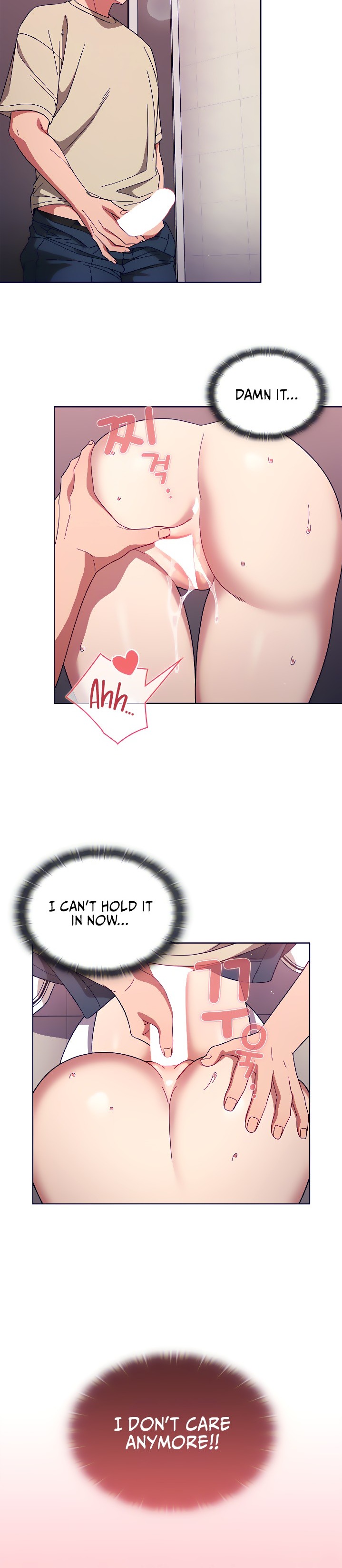 Switch ON Chapter 29 - HolyManga.Net