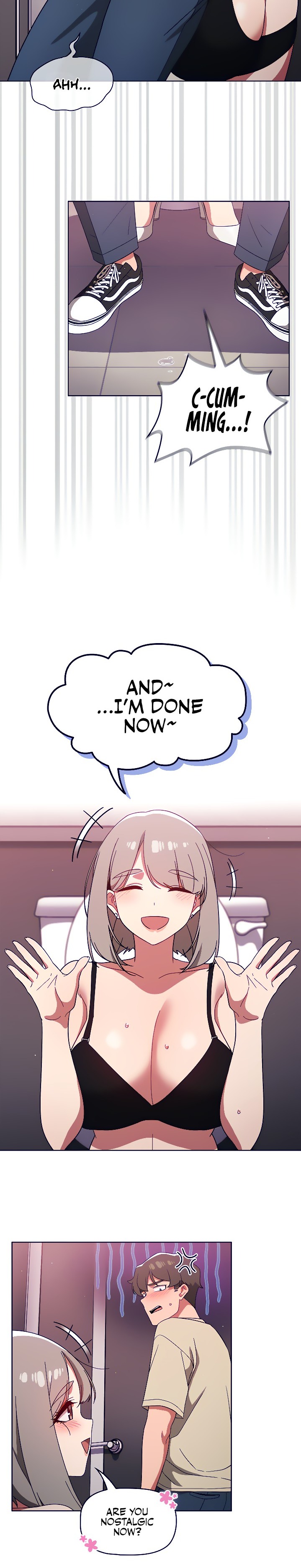 Switch ON Chapter 29 - HolyManga.Net