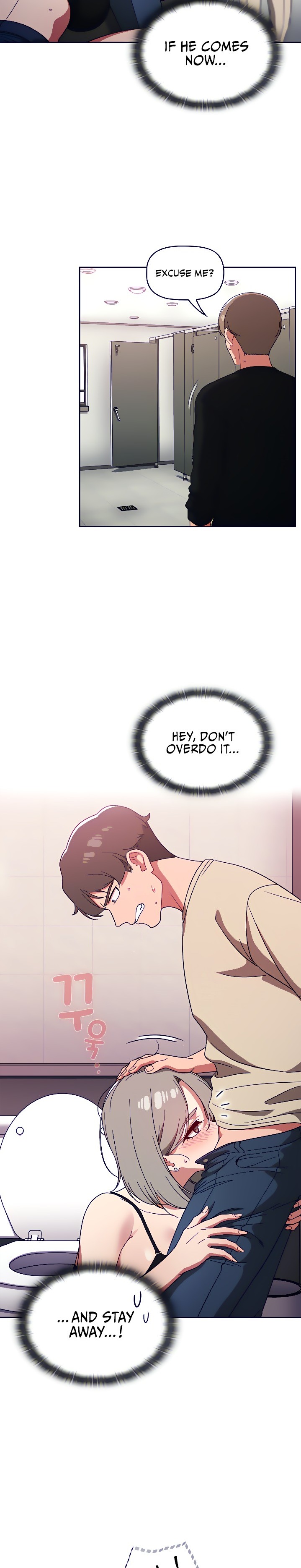 Switch ON Chapter 29 - HolyManga.Net