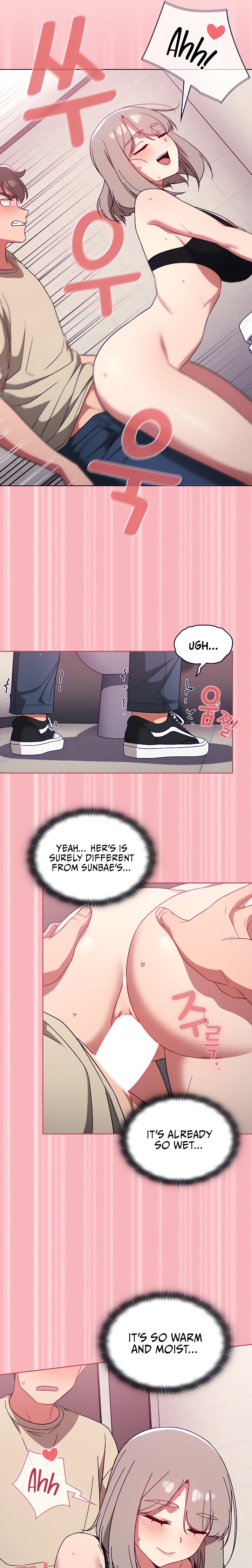 Switch ON Chapter 29 - HolyManga.Net