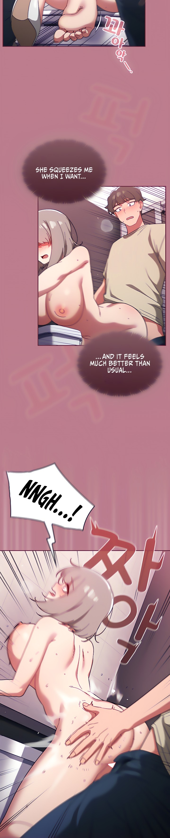 Switch ON Chapter 30 - HolyManga.Net