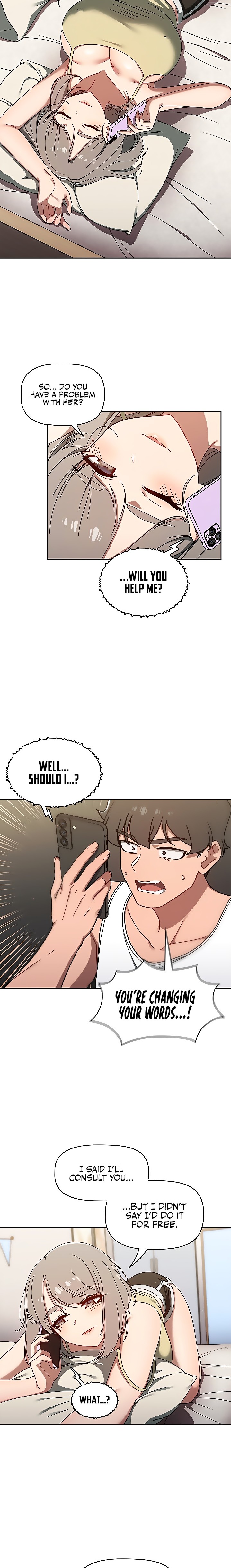 Switch ON Chapter 35 - HolyManga.Net