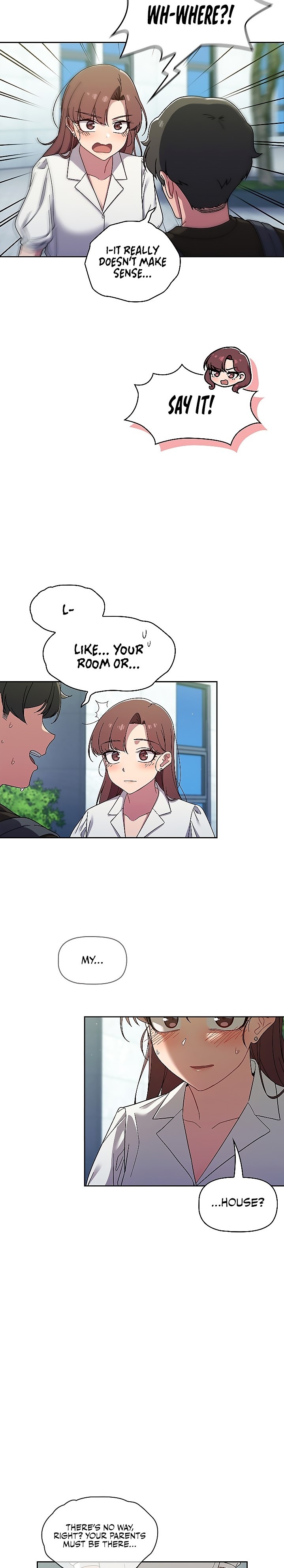 Switch ON Chapter 35 - HolyManga.Net
