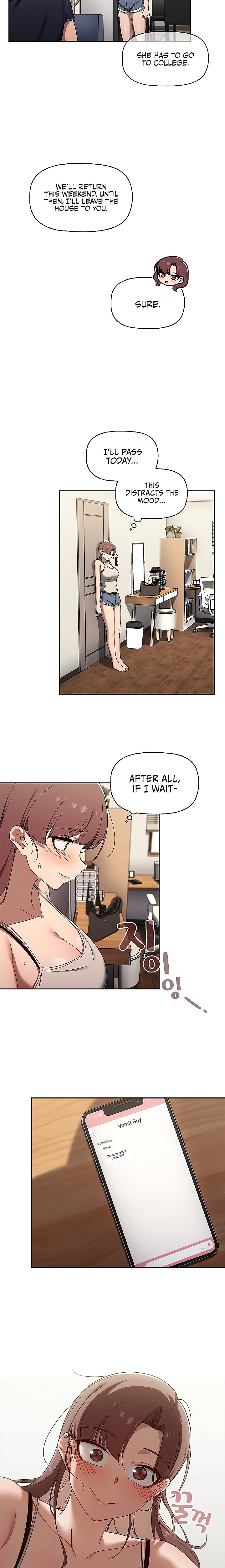 Switch ON Chapter 35 - HolyManga.Net